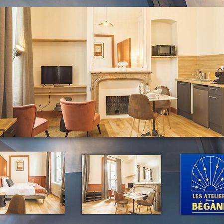 Apartament Ateliers Begand Studio 3 - Proximite Gare - Parking Offert Troyes Zewnętrze zdjęcie