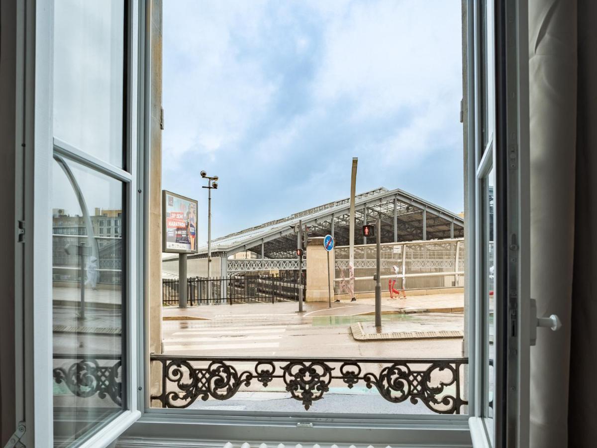 Apartament Ateliers Begand Studio 3 - Proximite Gare - Parking Offert Troyes Zewnętrze zdjęcie