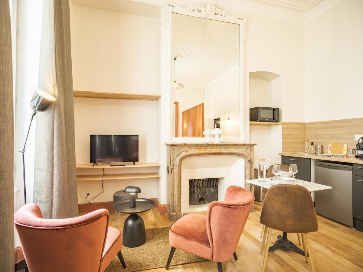 Apartament Ateliers Begand Studio 3 - Proximite Gare - Parking Offert Troyes Zewnętrze zdjęcie
