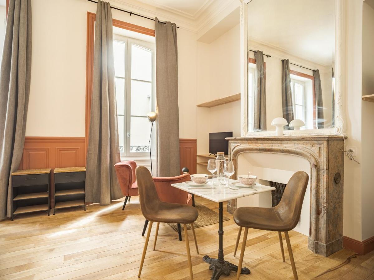 Apartament Ateliers Begand Studio 3 - Proximite Gare - Parking Offert Troyes Zewnętrze zdjęcie