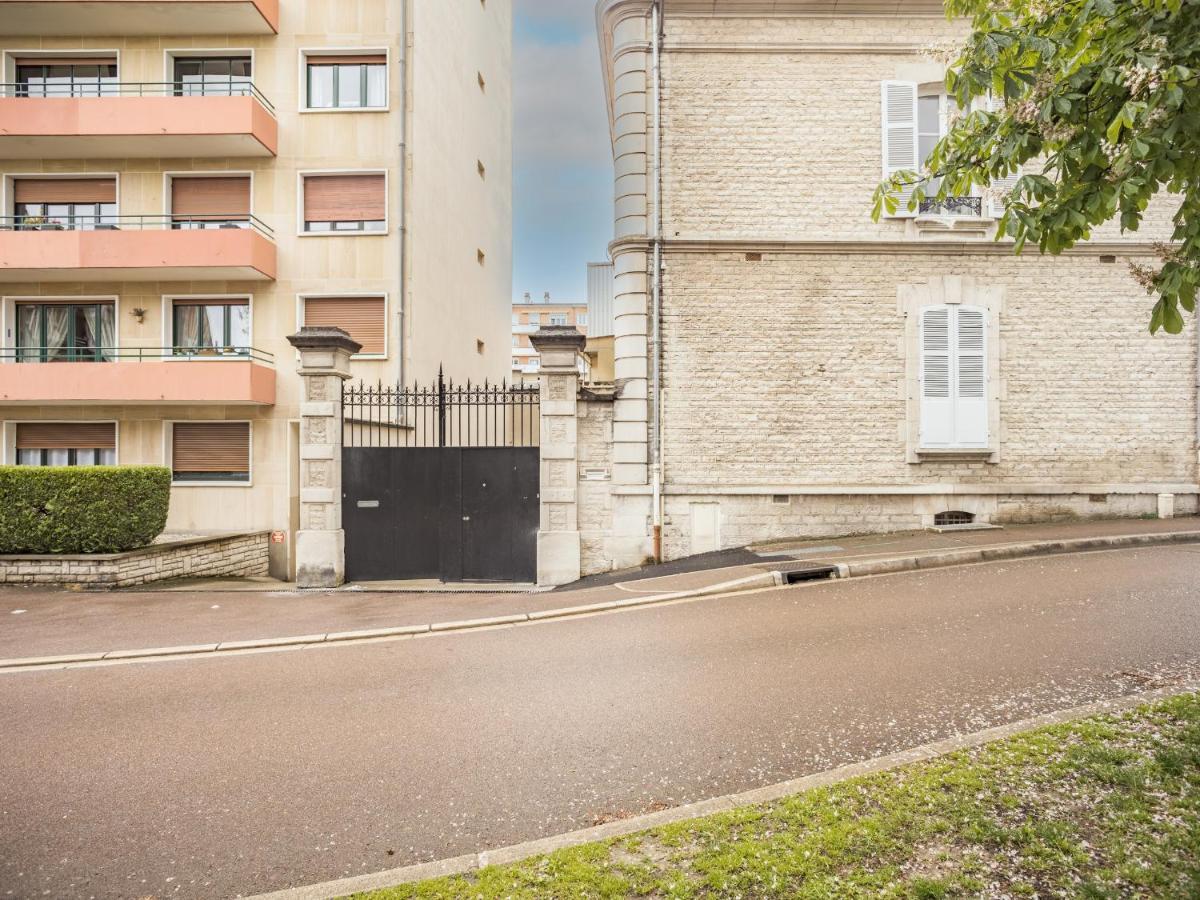 Apartament Ateliers Begand Studio 3 - Proximite Gare - Parking Offert Troyes Zewnętrze zdjęcie